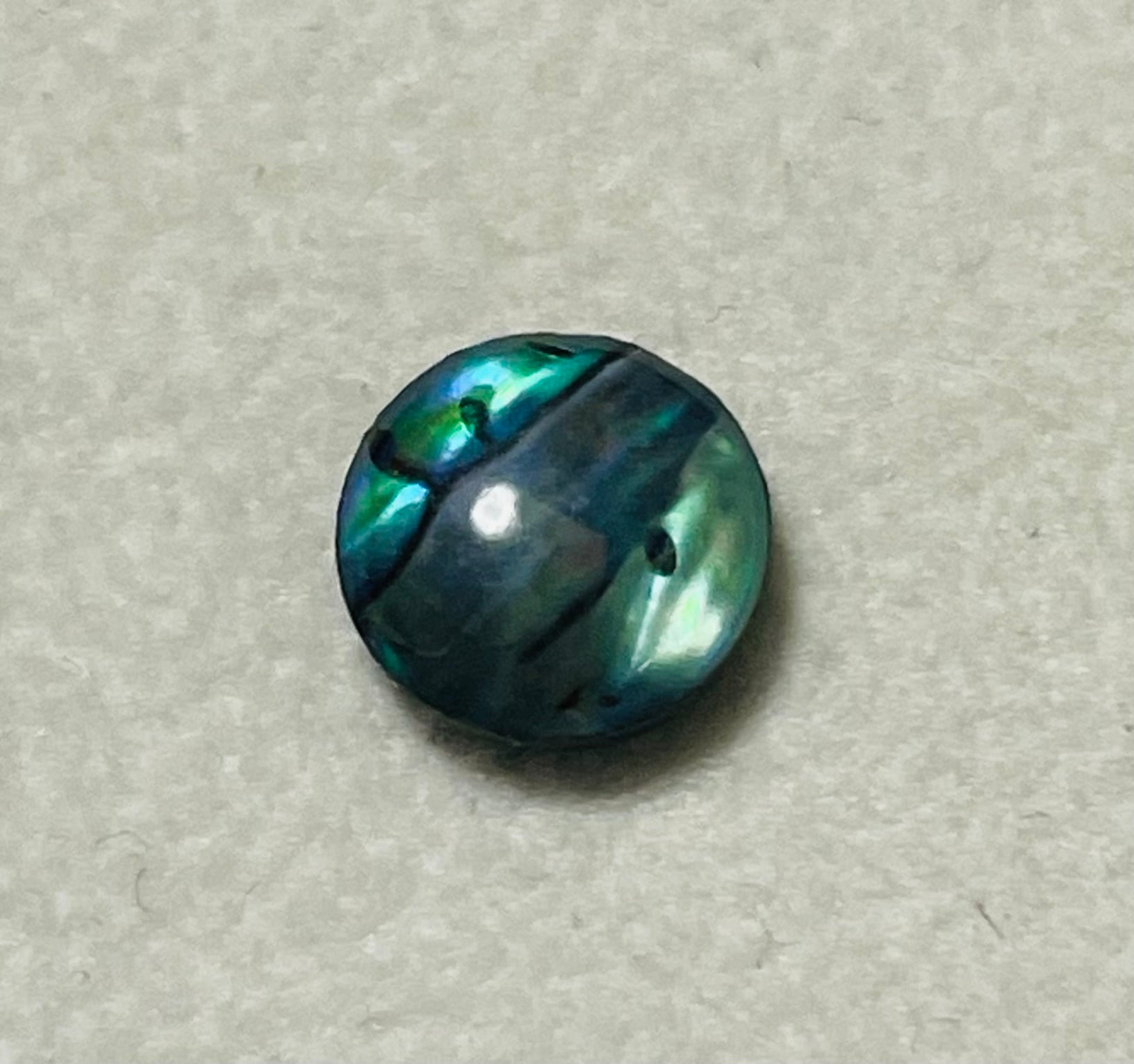 アバロンシェル 張り合わせ 0.70ct | jewelry HYDRANGEA
