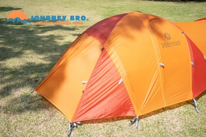 ビンテージテント Marmot Thor 2p