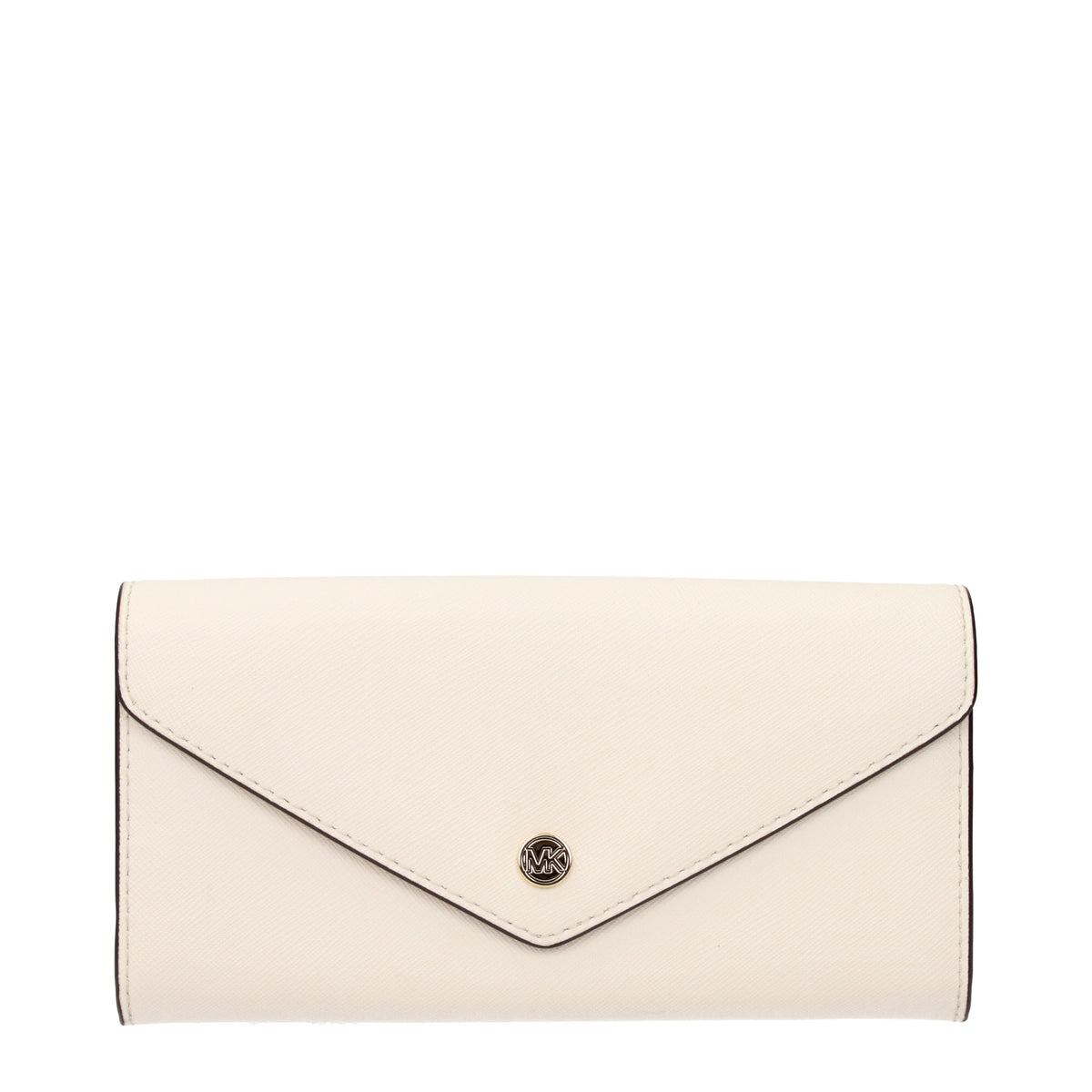 【新品】MICHAEL KORS マイケルコース レディース 財布 レザー ベージュ 35F3GTVE7LLTCREAM