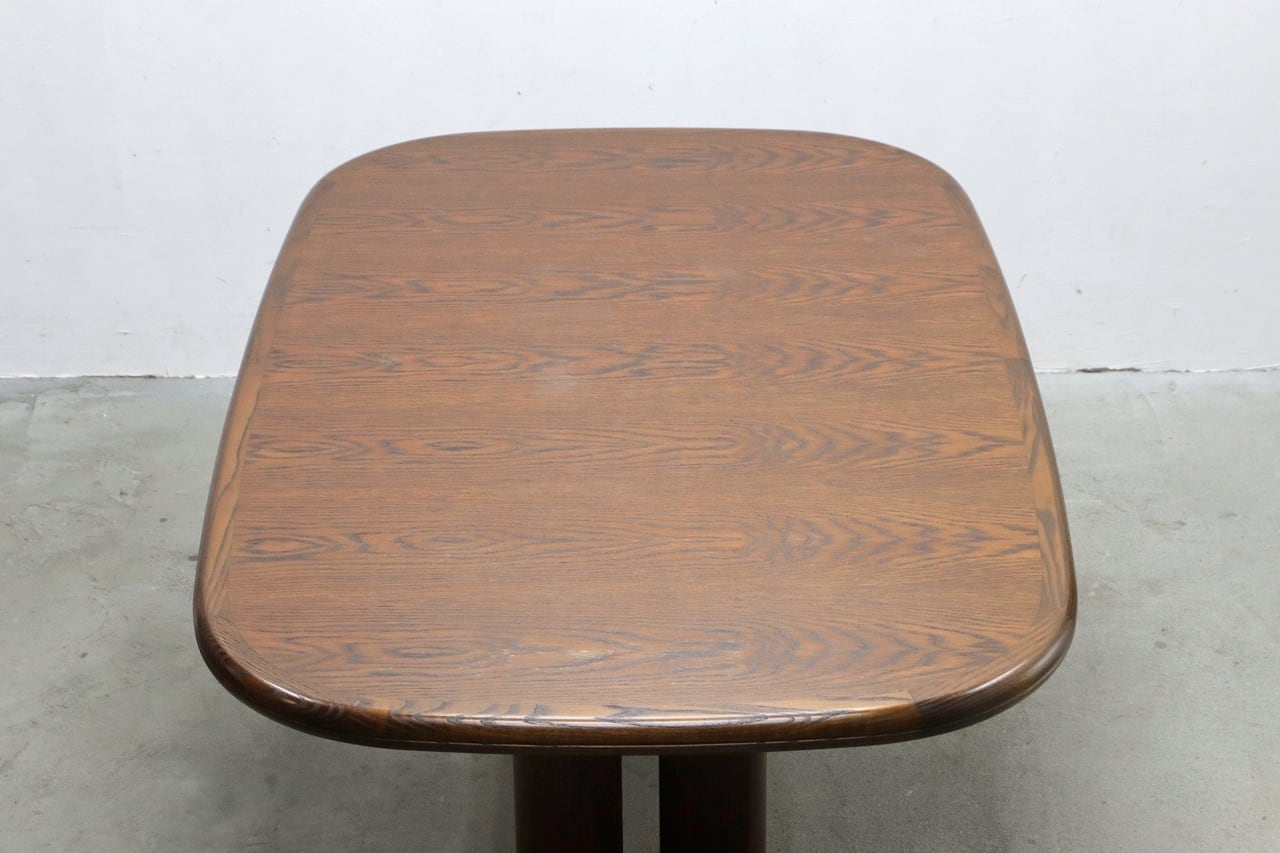 北欧 デンマーク LARS GANGSO ヴィンテージ オーク材 オーバル