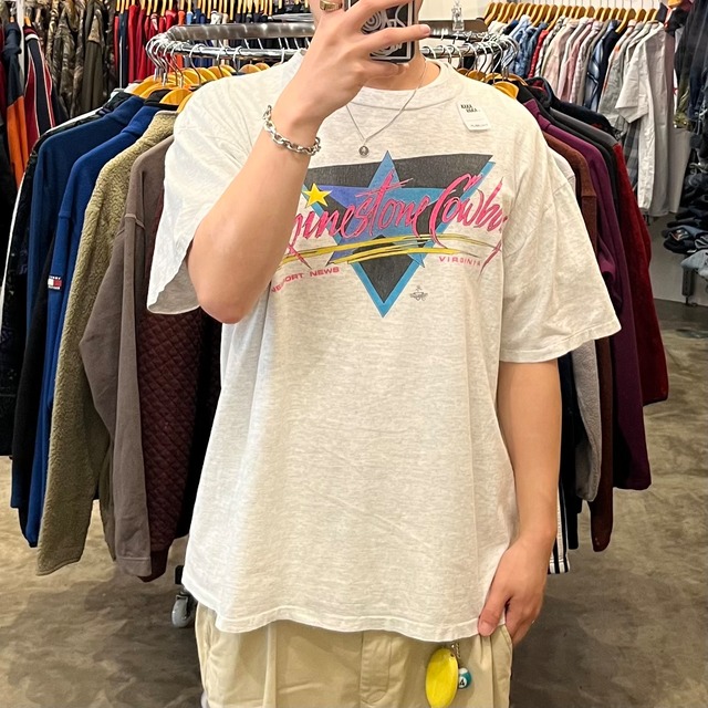 【USED】ビンテージTシャツ