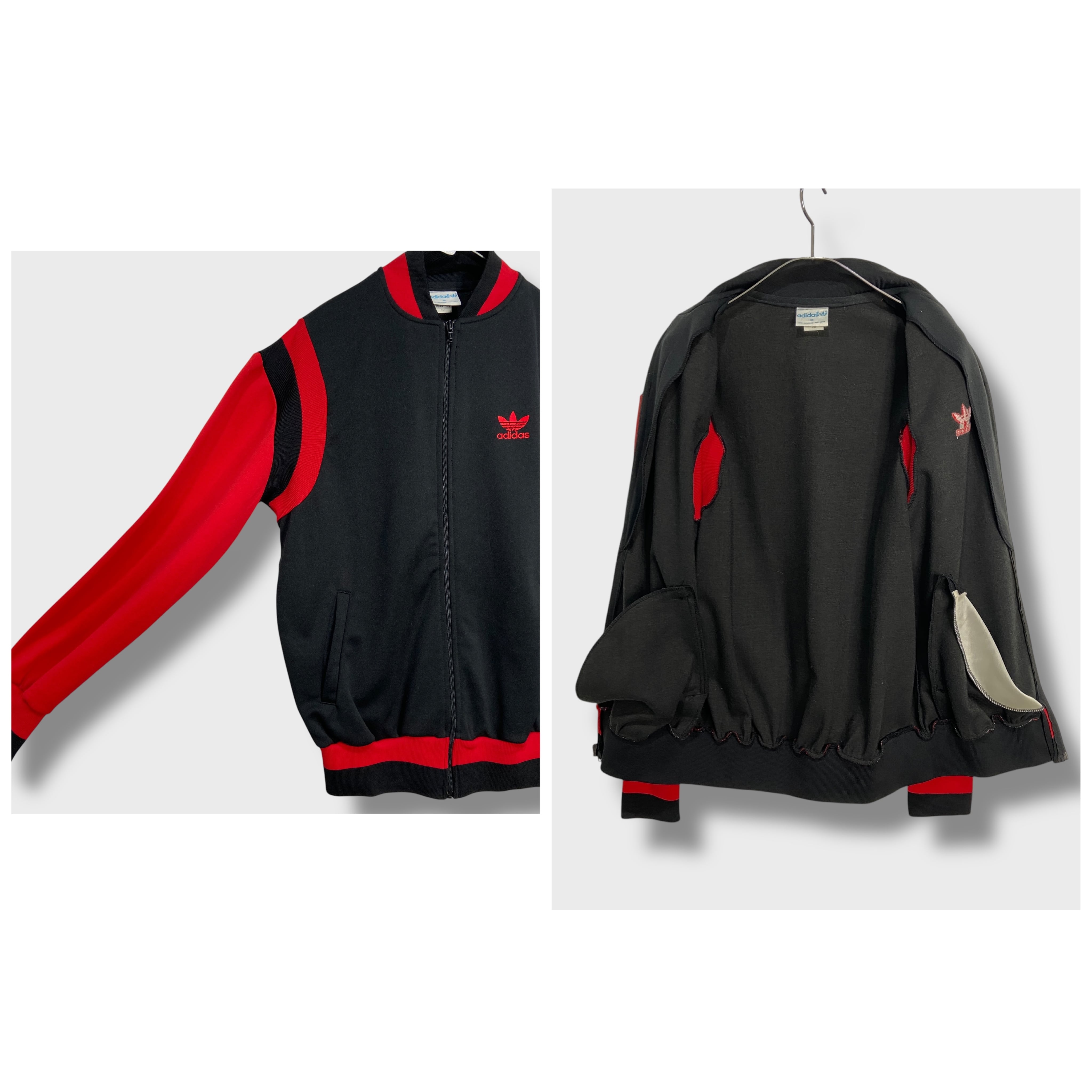 80s adidas アディダス＜セットアップ ナイロンジャージ＞M0880s 公式