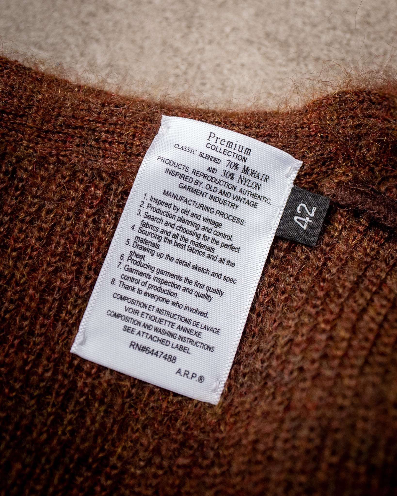 Authentic Reproduction Products®】