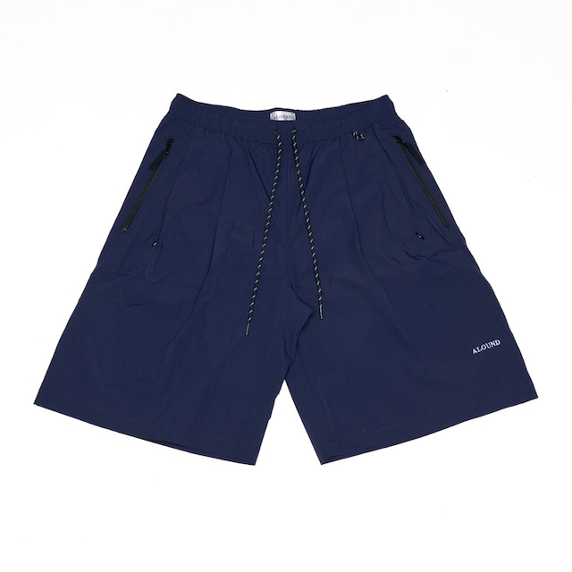 ALOUND VENTILATION NYLON SHORTS 黒 XXL 345e66c7e23349182a4013f71184e2