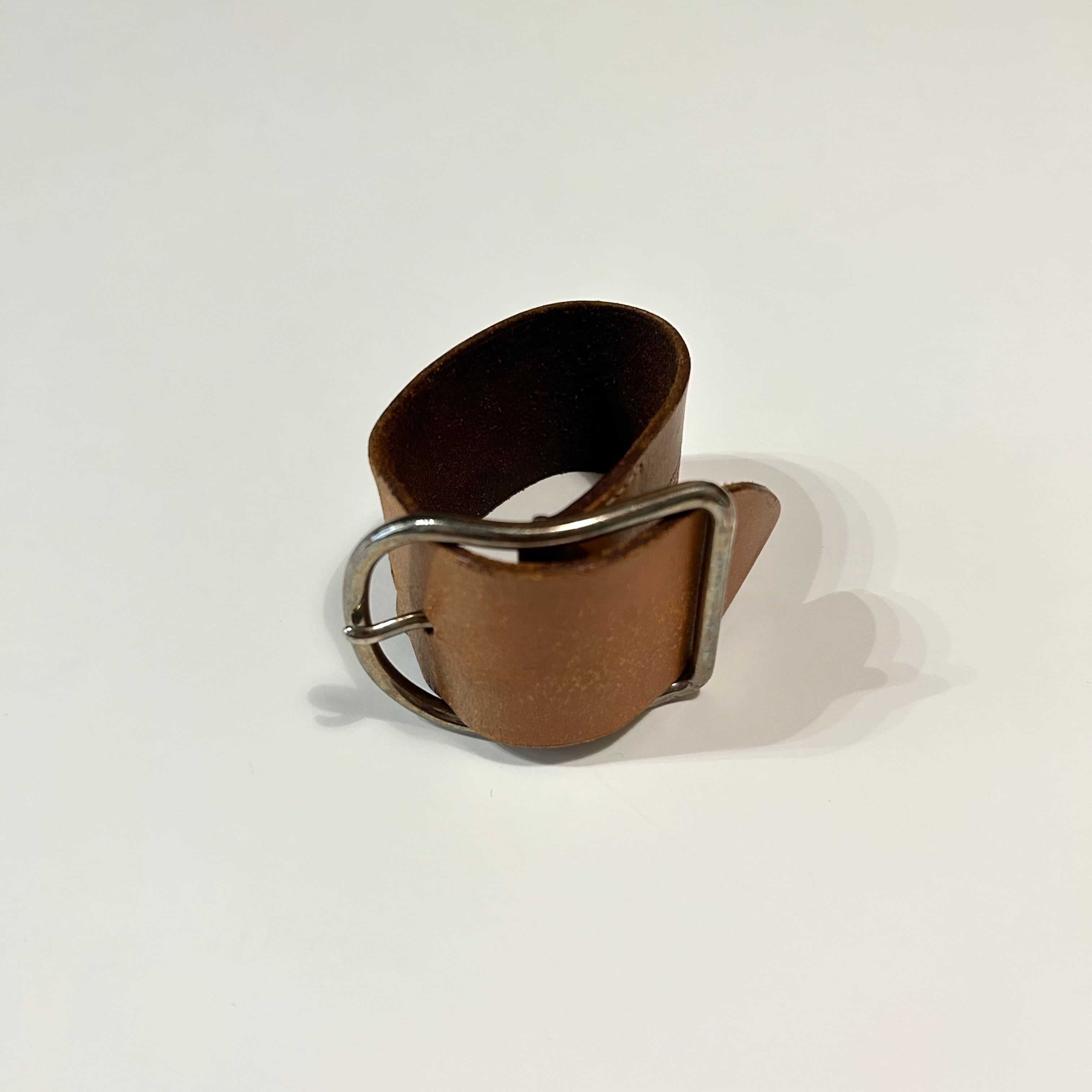 HERMES マルジェラ期 leather bracelet | NICK GEAR