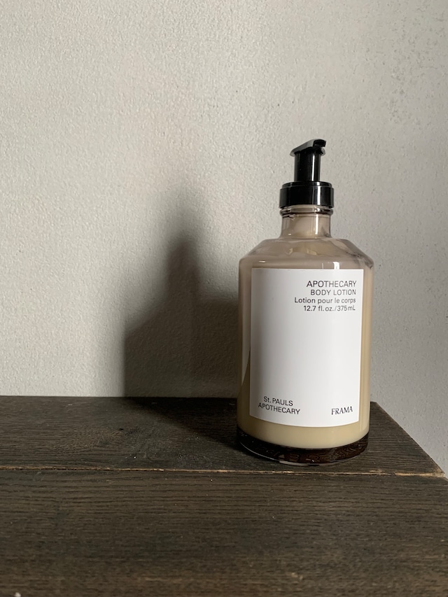 FRAMA | Apothecary | BODY LOTION 375ml