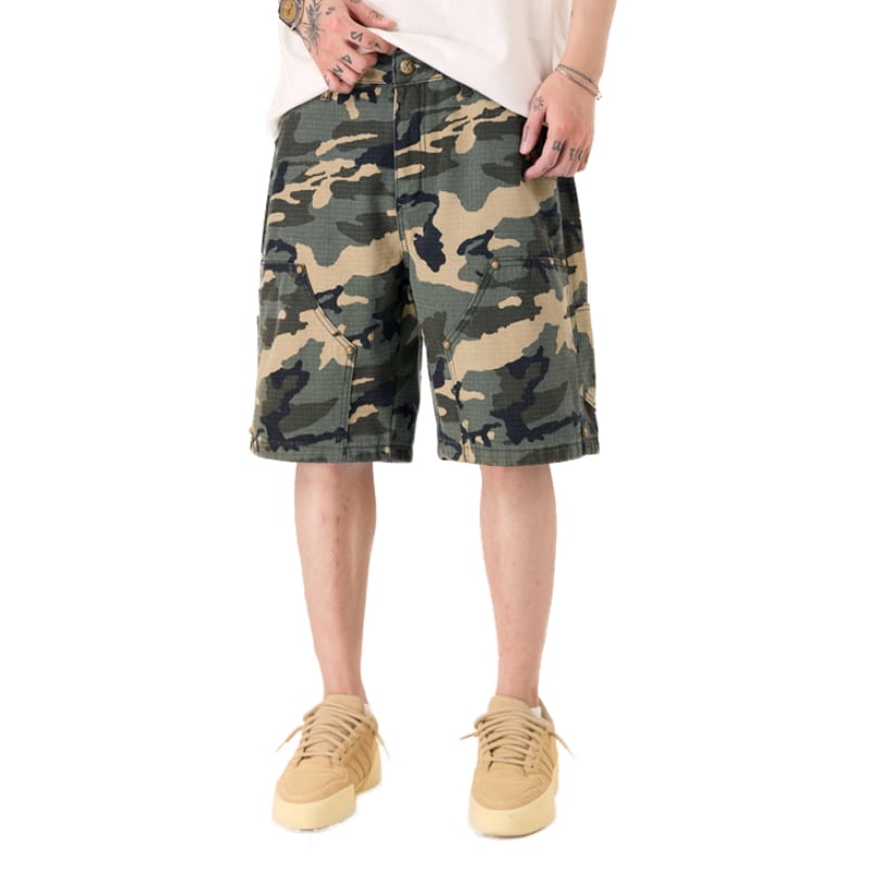 "NichE" High Street Half Pants