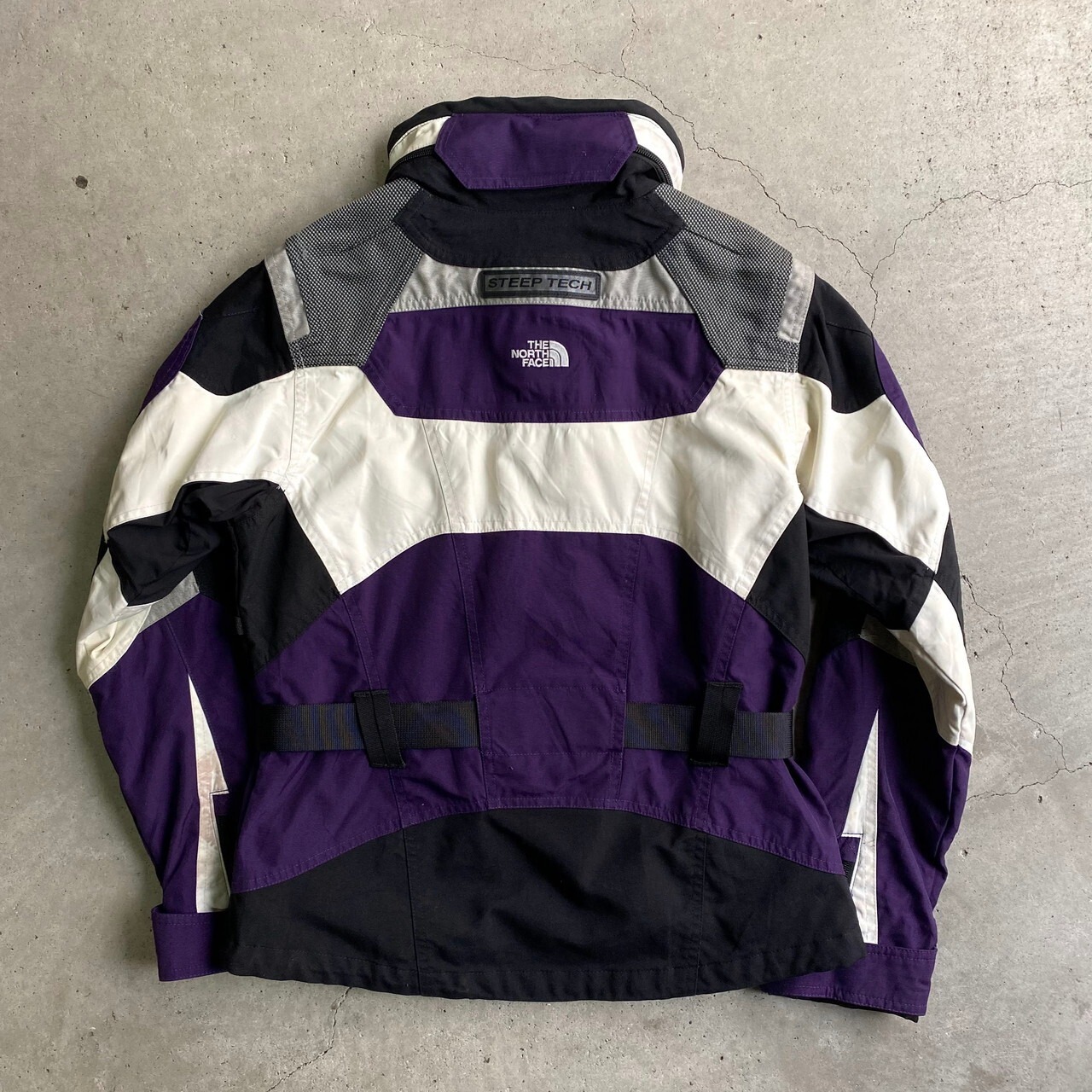 00年代 THE NORTH FACE ザ ノースフェイス STEEP TECH スティープ 
