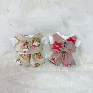 【12cm】Vest Series