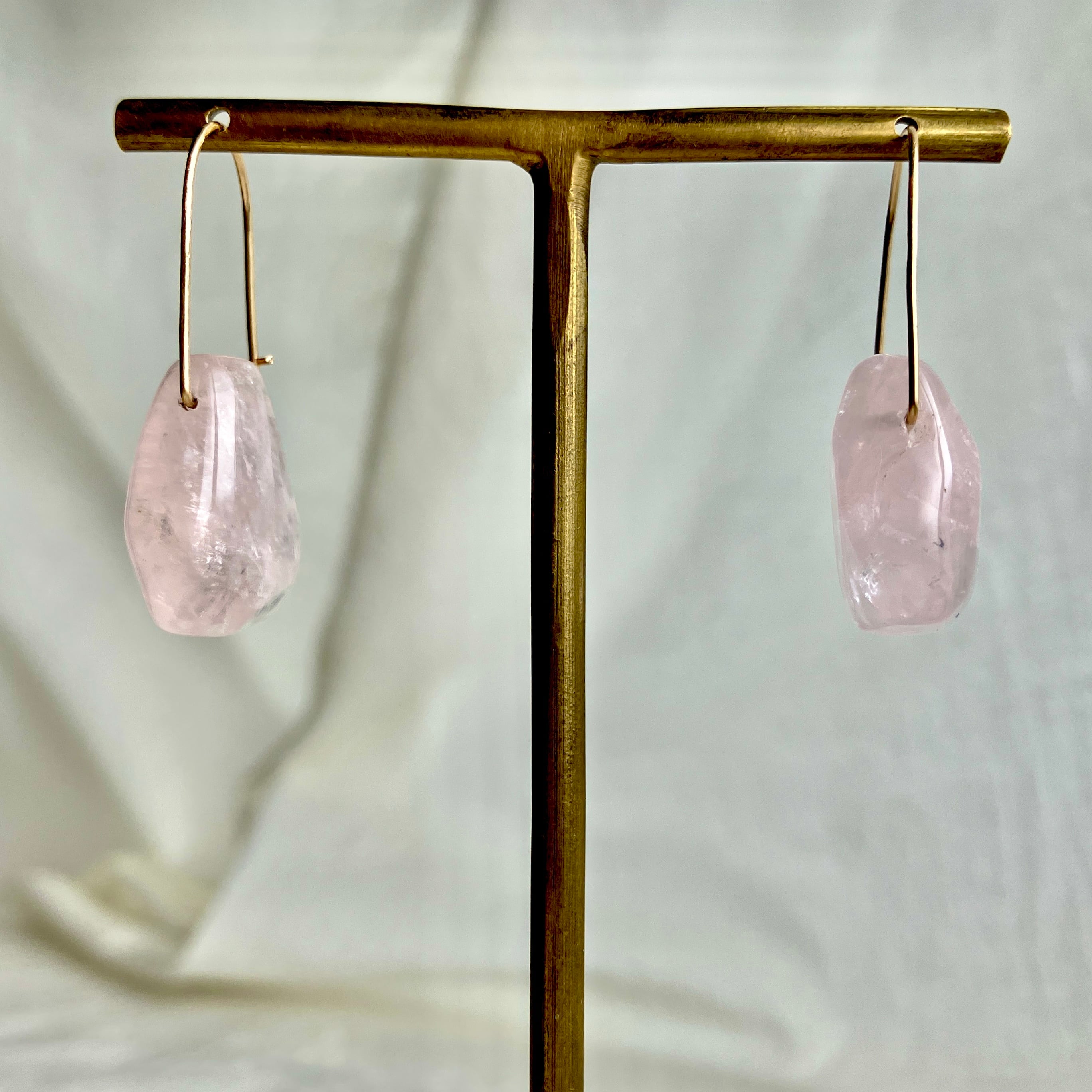 Sakura Drops サクラドロップス K14gf Uフックピアス | simon