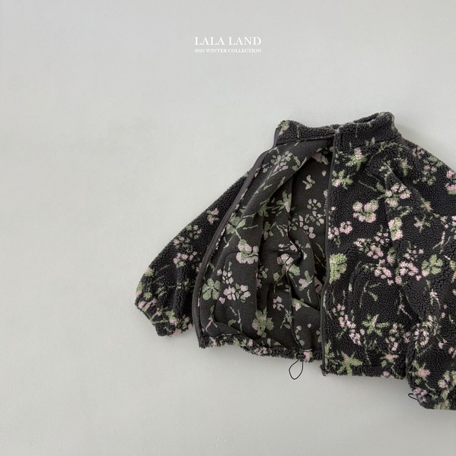 《予約》lala land ¨ adult) maizu dumble zip-up