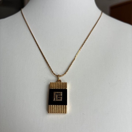 BALMAIM PARIS ゴールド ネックレス #1641
