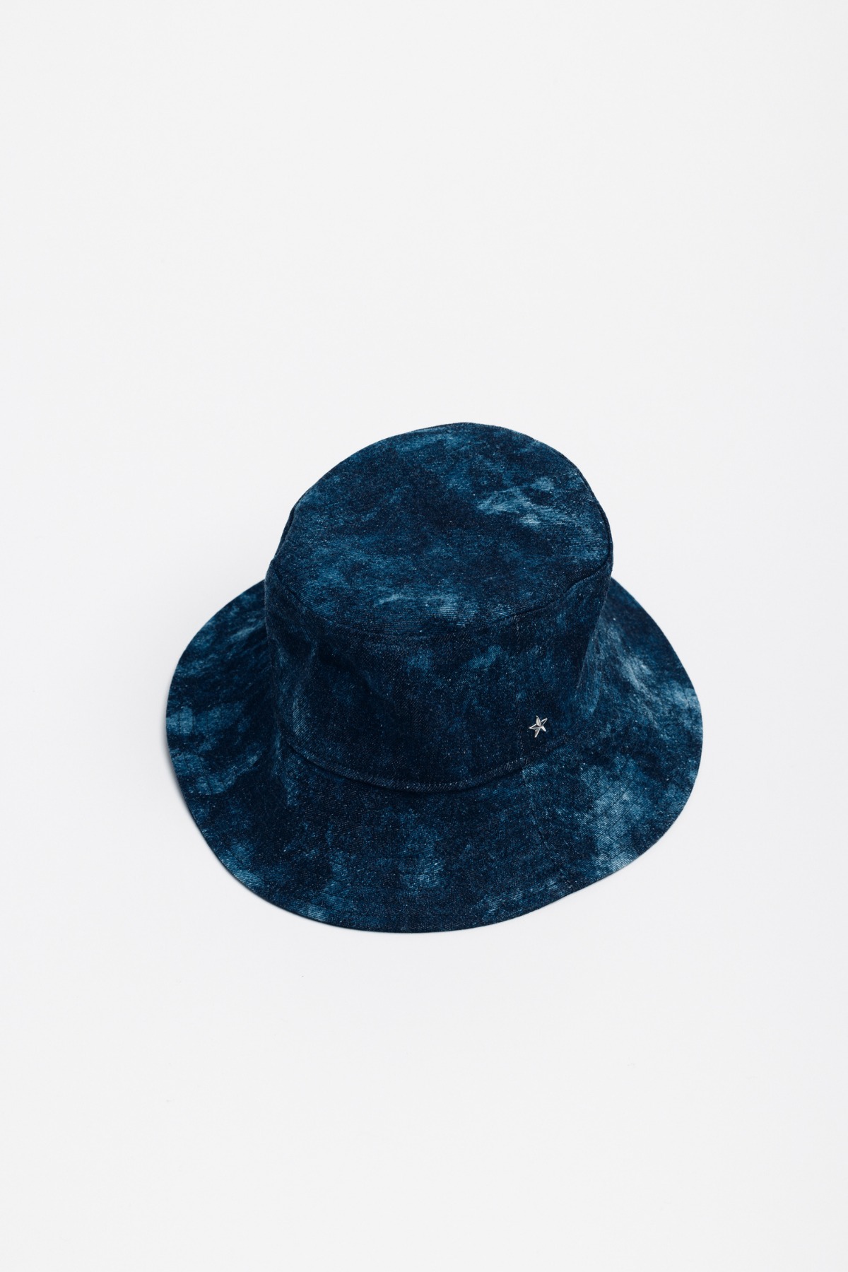 タグ付き 美品 DIOR 星 バケットハット 女優帽 コットン 青 美星コレクション]美星バケットハット | 青木被服 公式オンラインストア