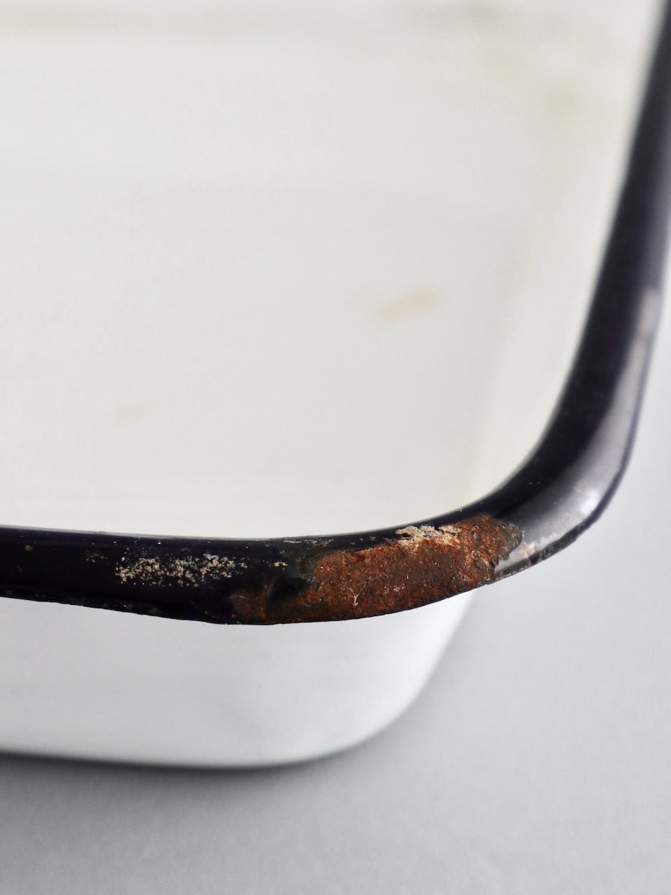 アンティーク ホーロー収納トレイ アンティーク ホーロー収納トレイ アンティーク ホーロー収納トレイ