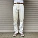 90s USA製 Levi's 501 ホワイト デニムパンツ ジーパン W33 L30 80cm ジーンズ リーバイス コットン ヴィンテージ ワークパンツ 505 80s