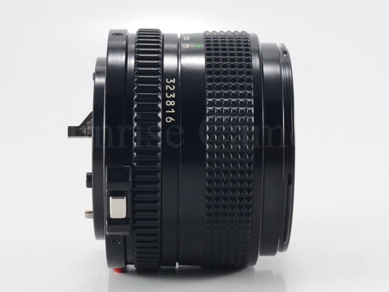 Canon NEW FD 28mm F2.8 キヤノン 単焦点オールドレンズ（60096