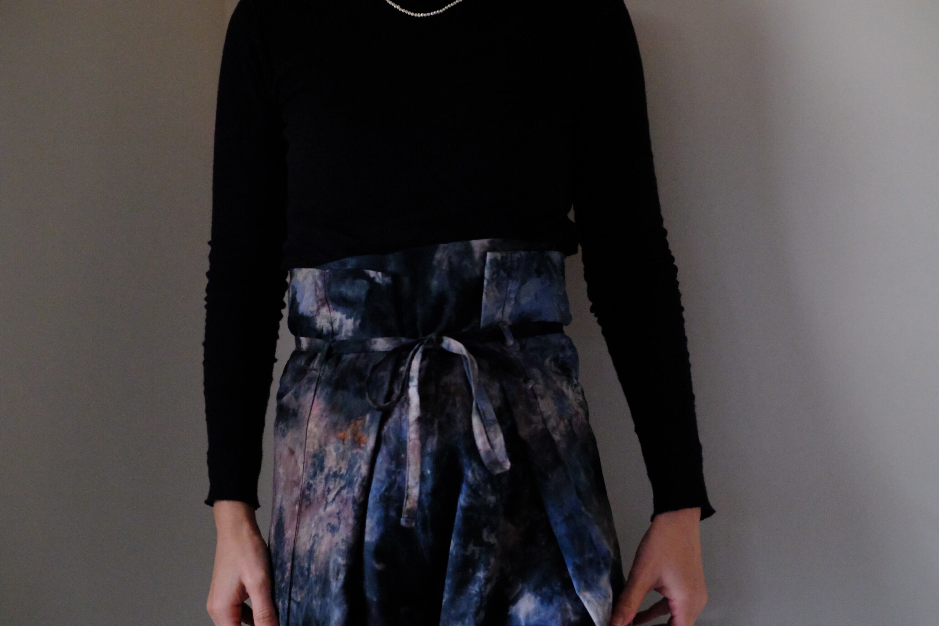 ラップパンツ　cl-170