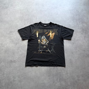 90's CRADLE OF FILTH 「PSYCHOPATHIA SEXUALIS DEAD GIRLS DON'T SAY NO」EURO-XL