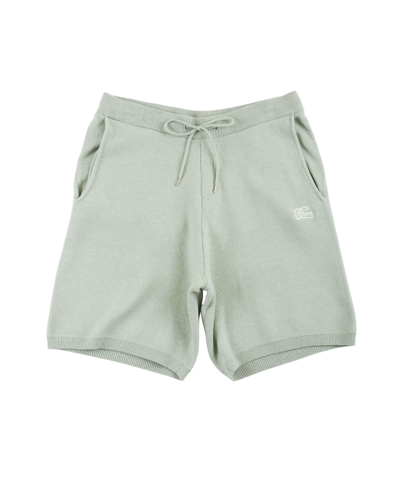 【#Re:room】SOFT SMOOTH WOOL KNIT SHORTS［REK126］