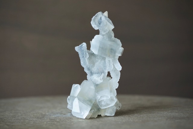 アポフィライト/カルセドニー Apophyllite/Chalcedony 1392