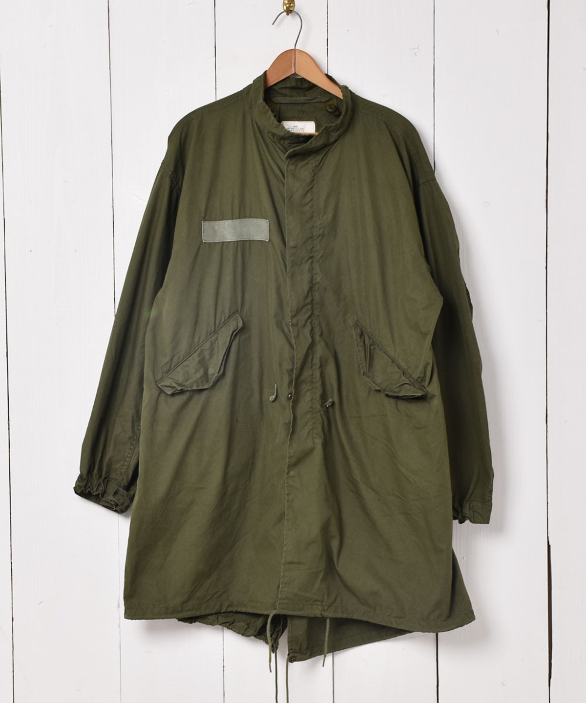 U.S.ARMY M-65 フィッシュテールパーカー | GRAPEFRUIT MOON Online 