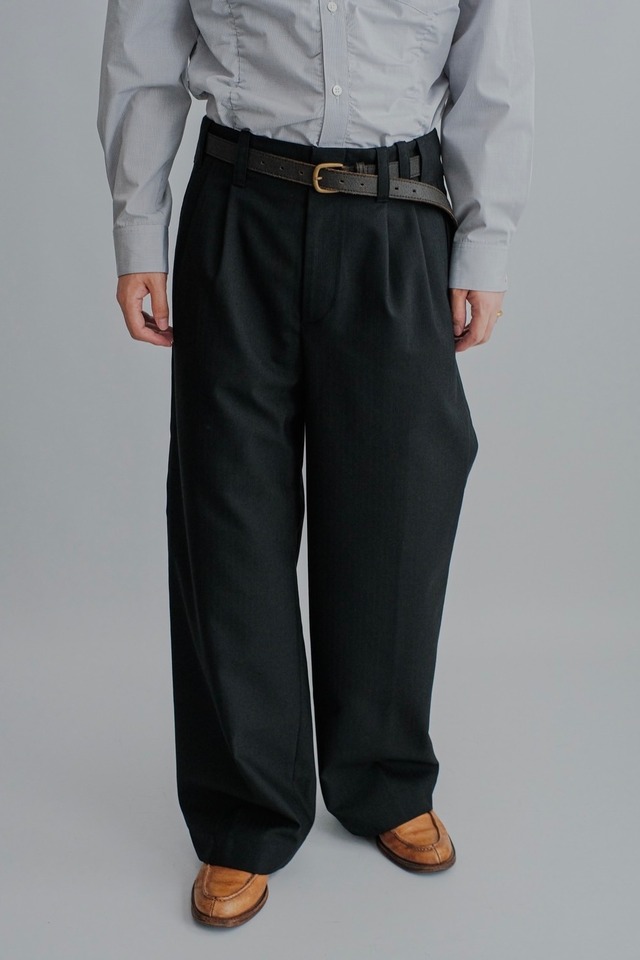 【ABELIA EDWARD GOUCHA】BASEBALL SLACKS