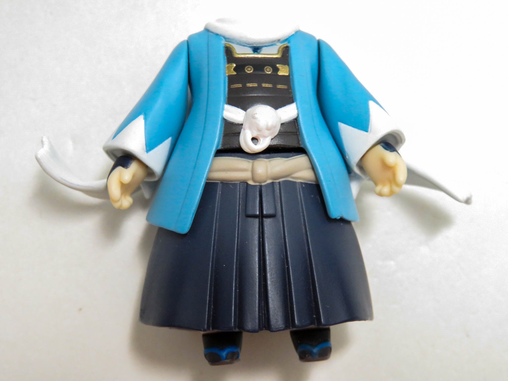 再入荷(A−ランク)【760】 大和守安定 体パーツ 戦闘服 ねんどろいど