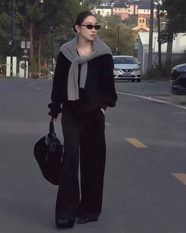 スウェットセットアップ　A25233