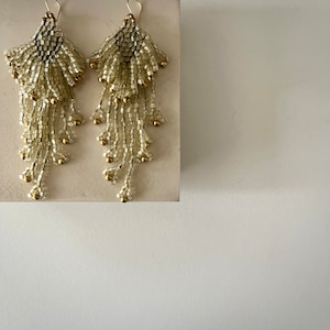 ピアス#golden light