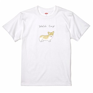 コーギー　Tシャツ