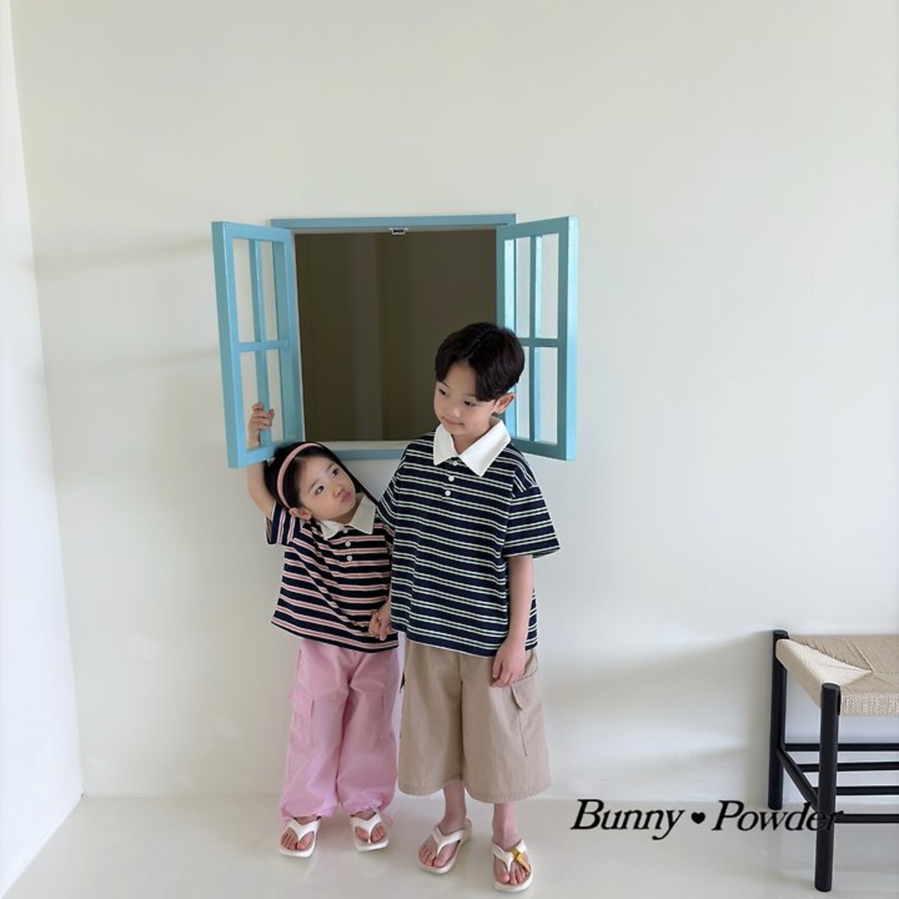 [Bunny Powder] Feature) Show Me the Cargo Pants (2XL/3XL/4XL) / [버니파우더] 기획)쇼미더카고팬츠 (2XL/3XL/4XL)