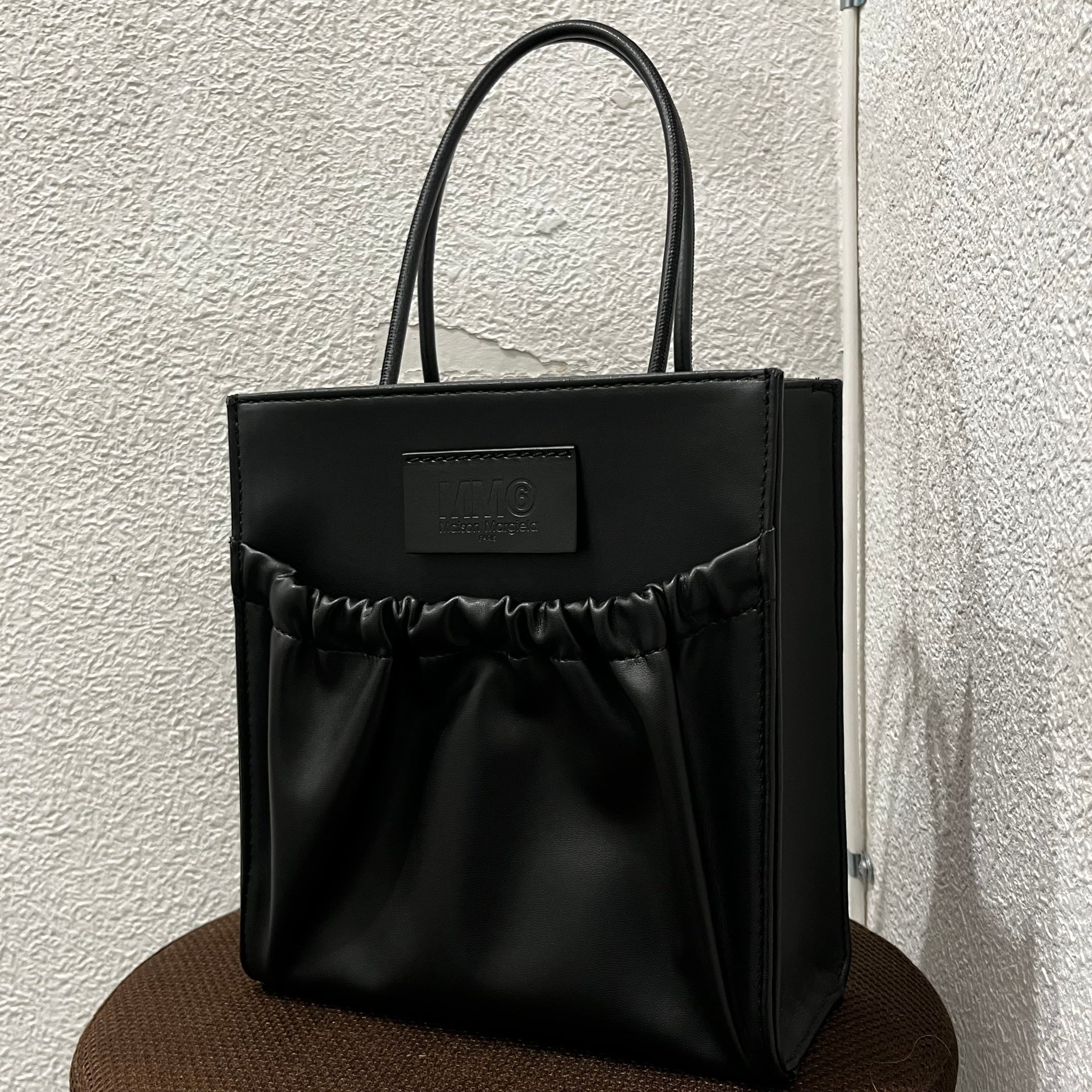 新品　レザーMaison Margiela メゾン　マルジェラ 2way バッグ