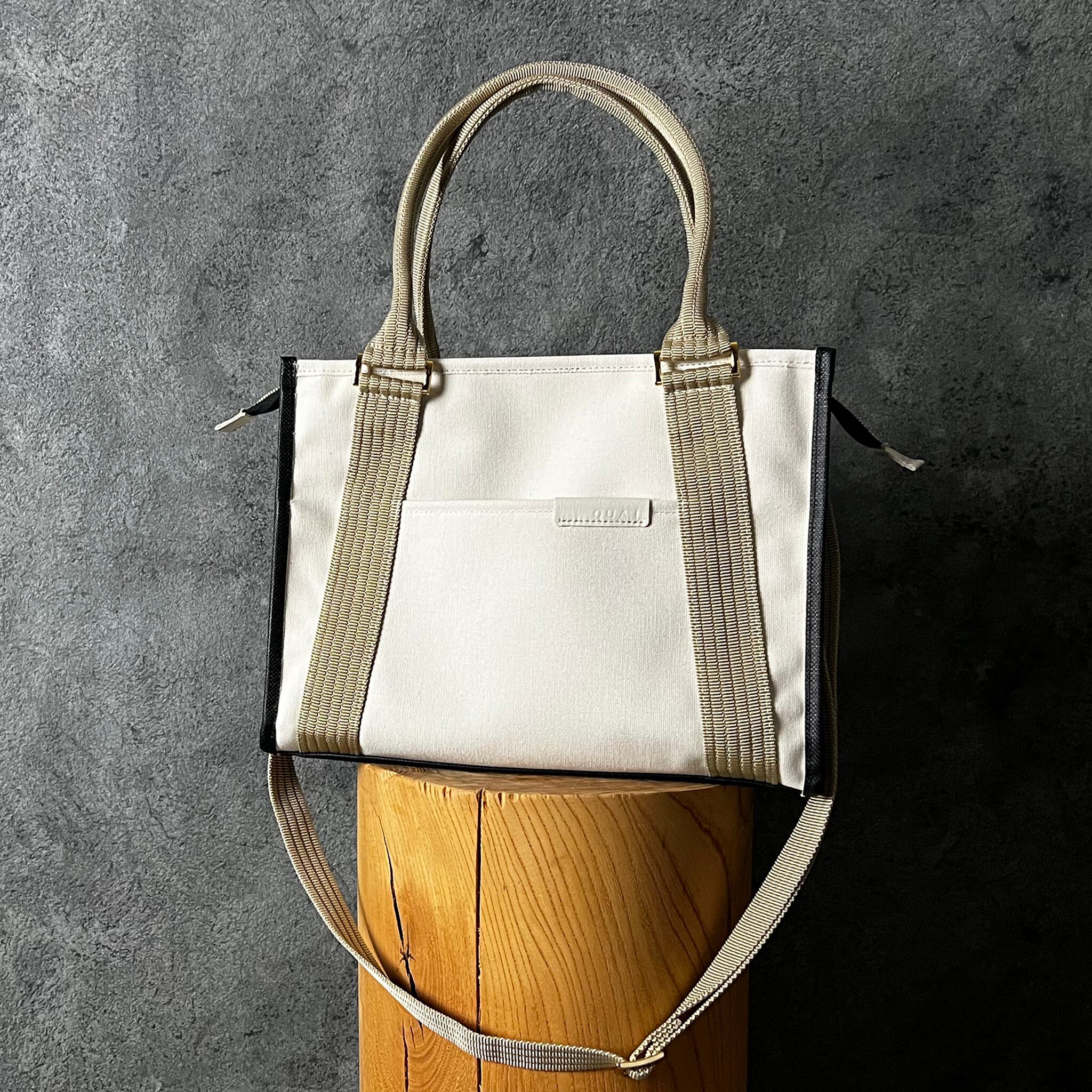 Tote Miyabi S（03 kinari） | QUAI