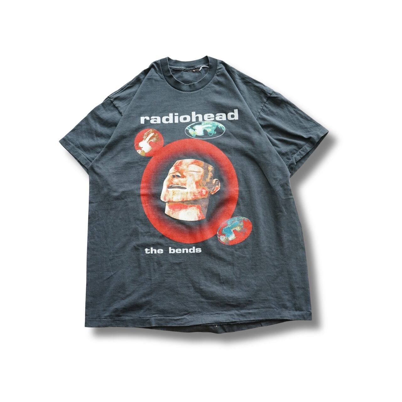 Radiohead レディオヘッド The Bends バンドTシャツ バンT L XL|NA946 NA947 NA948 NA949