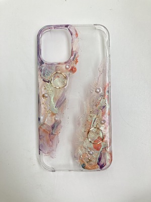 iPhone12mini GARANCE スマホケース607