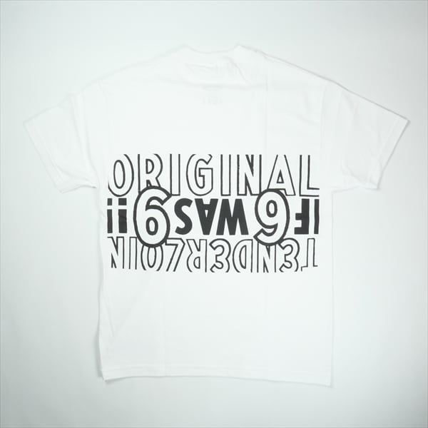 Size【L】 TENDERLOIN テンダーロイン TEE 3A WHITE Tシャツ 白