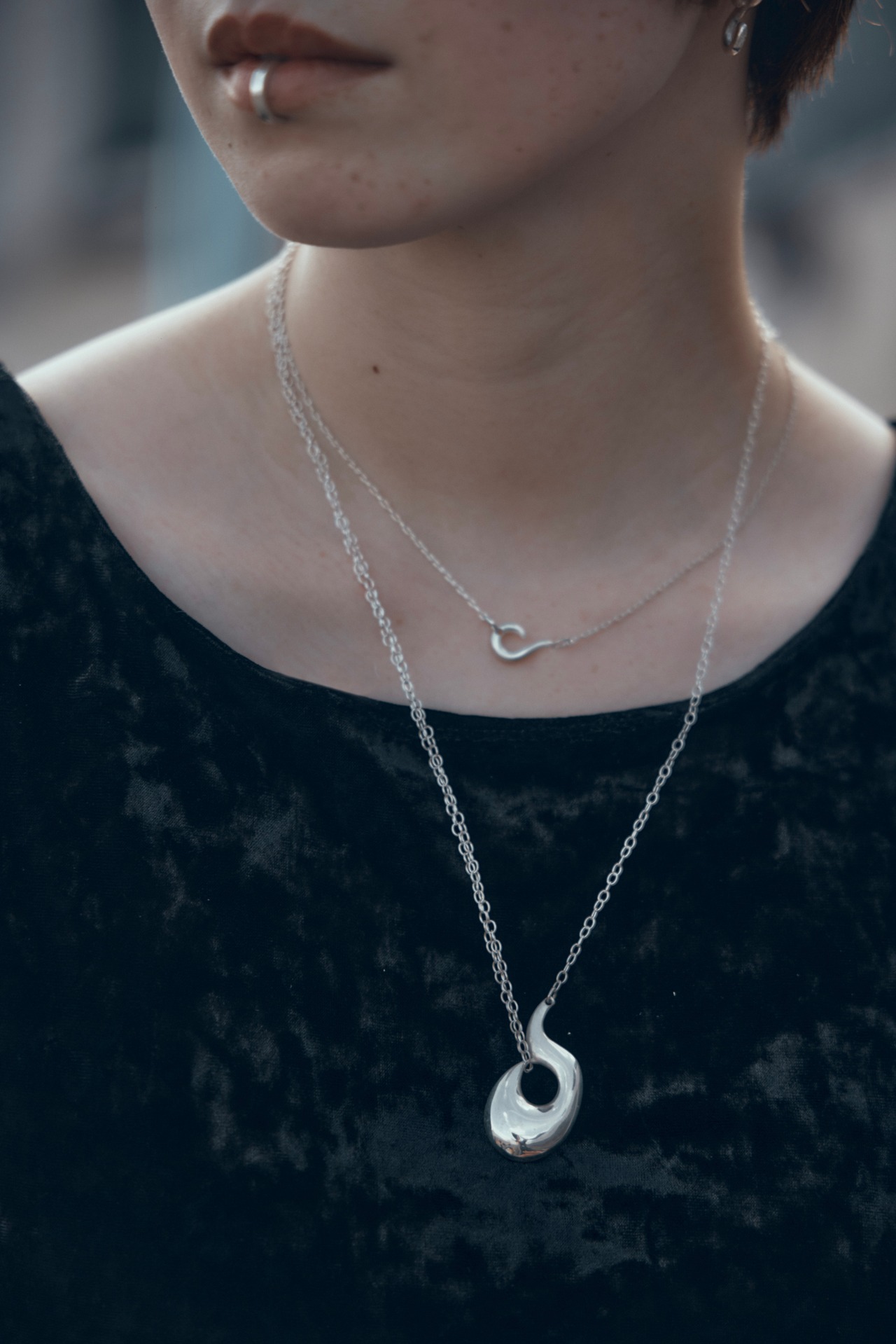 Cat’s Tail Necklace - 3