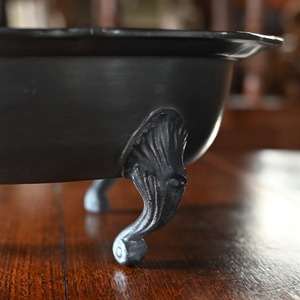 Pewter Bowl / ピューター ボウル【B】〈 器・エタン・収納・店舗什器・食器・アンティーク・ヴィンテージ 〉113944