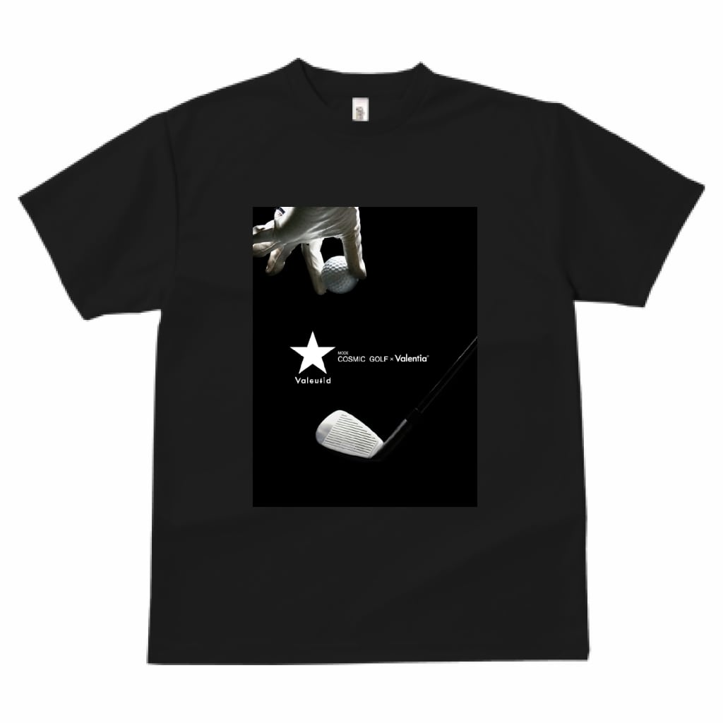 GLIMMER ドライTシャツ（両面印刷）