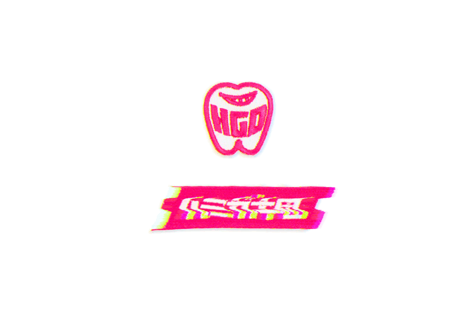 ロゴワッペン