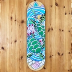 Skateboard Deck（Honu Wave）