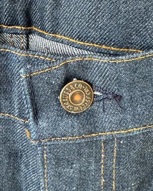 -Levi's- Vintage 80s W36L36 505 Denim Pants made in USA