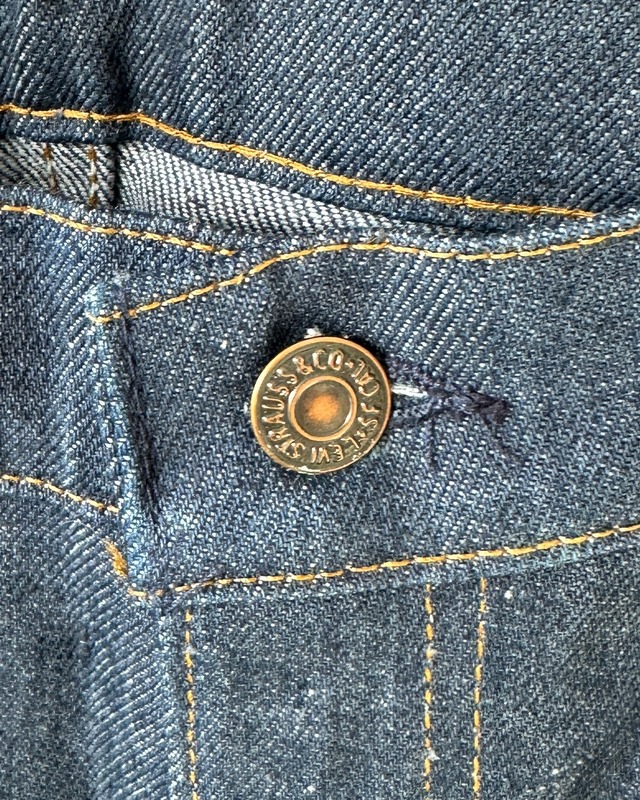 -Levi's- Vintage 80s W36L36 505 Denim Pants made in USA