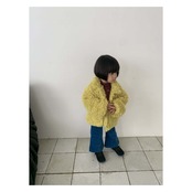 【取寄】PEPPER ミミ ジャケット|冬服|韓国子供服