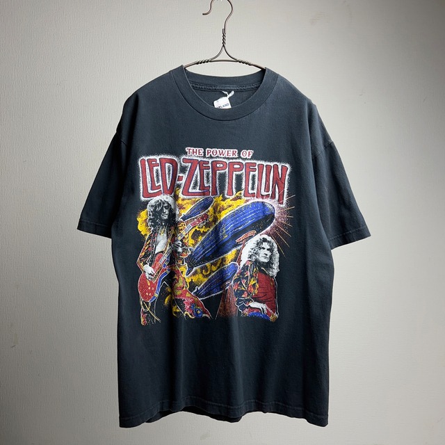 90's~00's LED ZEPPELIN Band Tshirt SIZE LARGE【0606A08】【送料無料】 | 【公式】Thrift  Tokyo & TAROCK 古着・ヴィンテージ通販