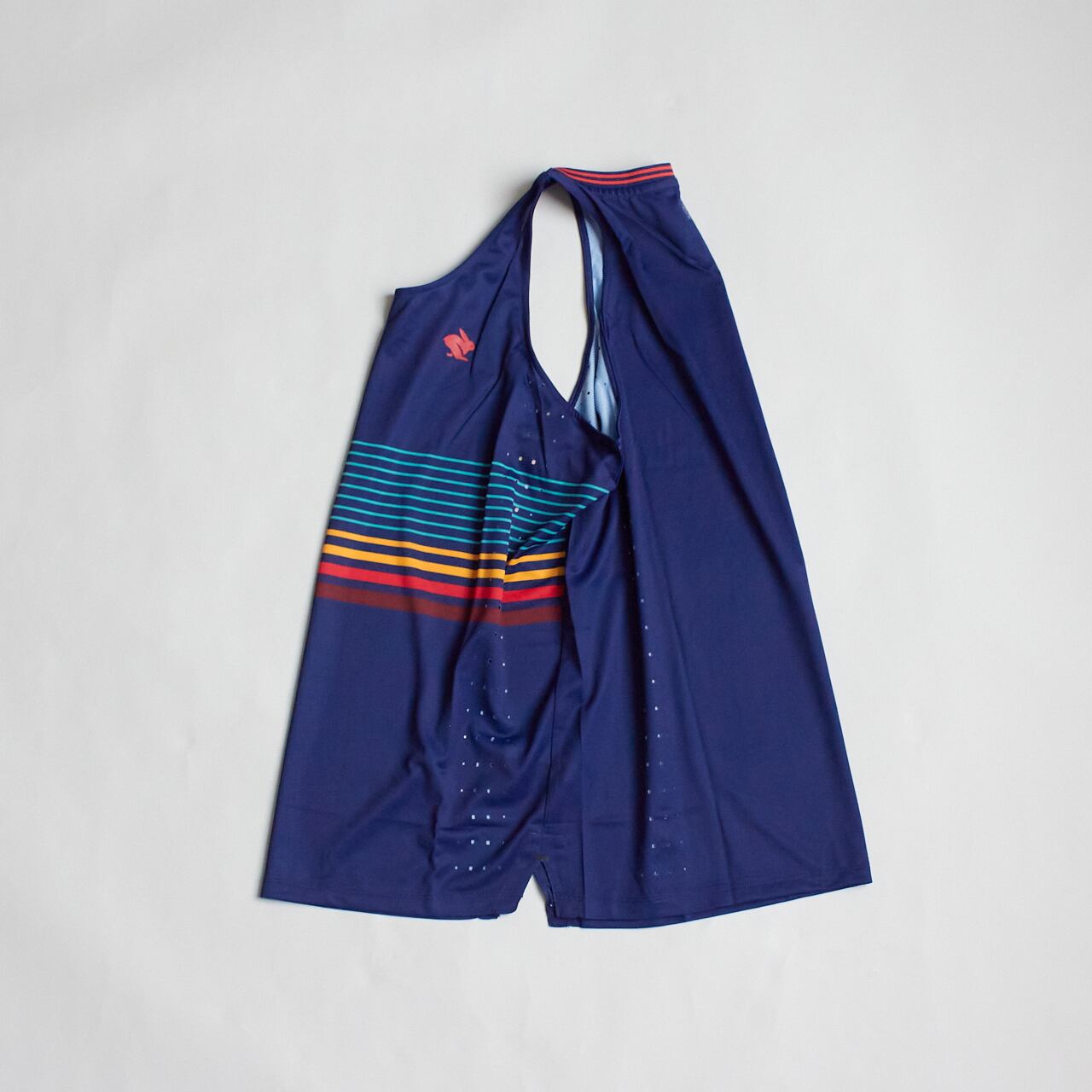 rabbit(ラビット)Race Pace Tank - Beacon Blue Speed (MEN rabbit(ラビット)Race Pace Tank - Beacon Blue Speed (MEN