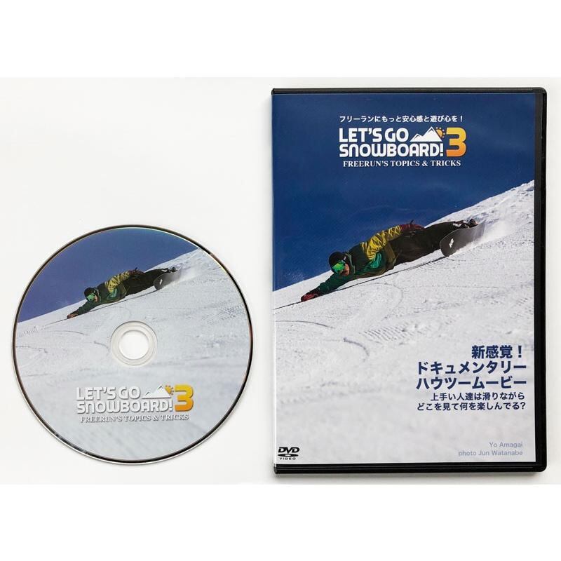 LET'S GO SNOWBOARD official store