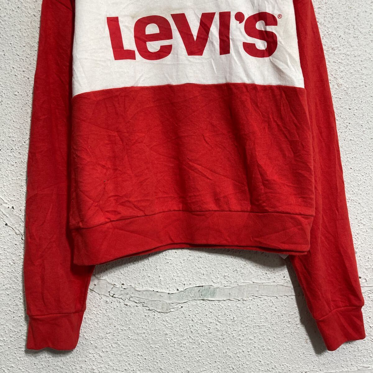 Levisリーバイストレーナースエットジャージ古着adidas NIKEナイキ Levi's（リーバイス） トレーナー スウェット メンズ : ZOZOTOWN Yahoo