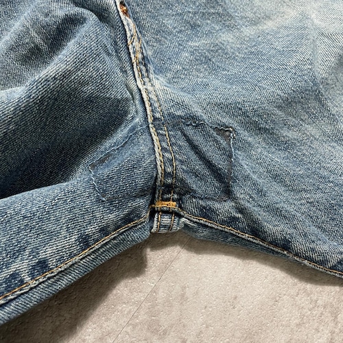 【W32 L32】 マルタ製 europe levi's リーバイス 542 詳細写真9