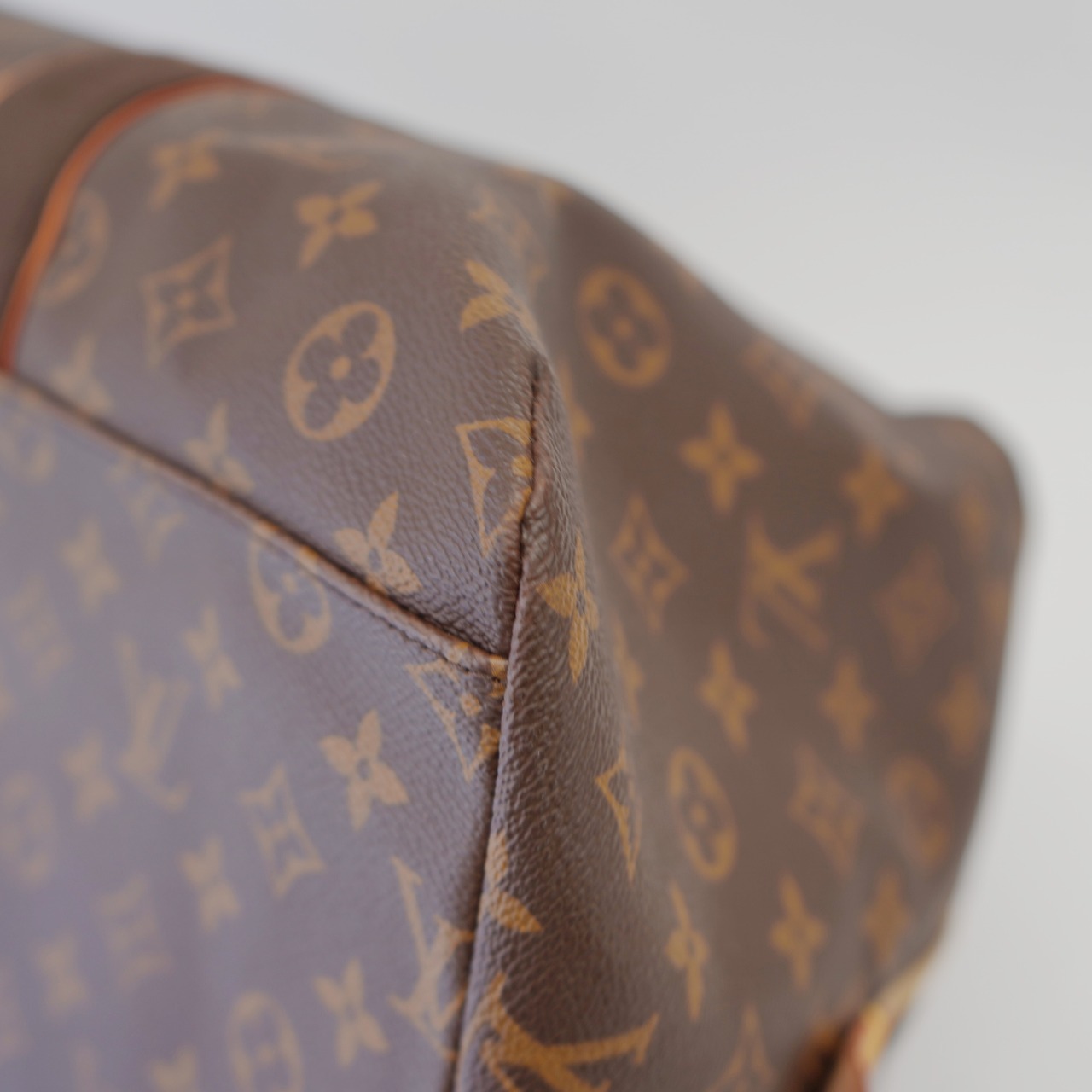 LOUIS VUITTON ルイヴィトン モノグラム ウィークエンダー MM ボストンバッグ M40476